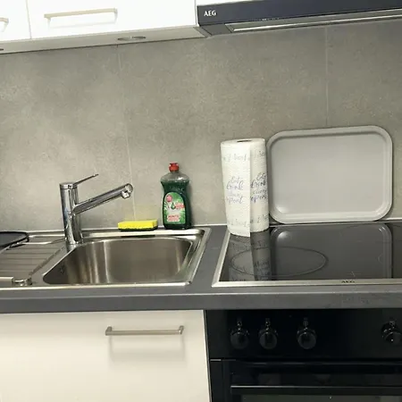 Apartamento Piso Chauderon
